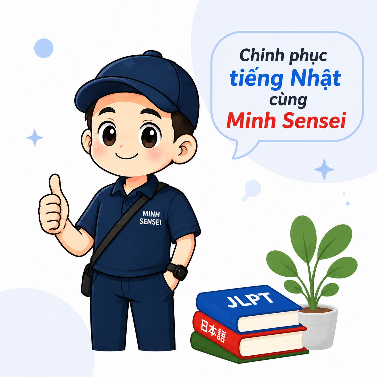 Cùng chinh phục tiếng Nhật và JLPT